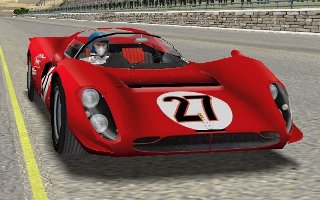 screenshot #Ferrari 330 P4